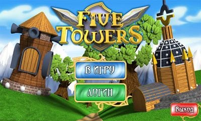 download Five Towers apk